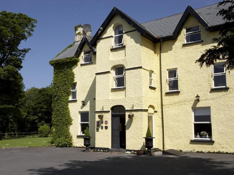 Carrygerry Country House Shannon Exteriör bild