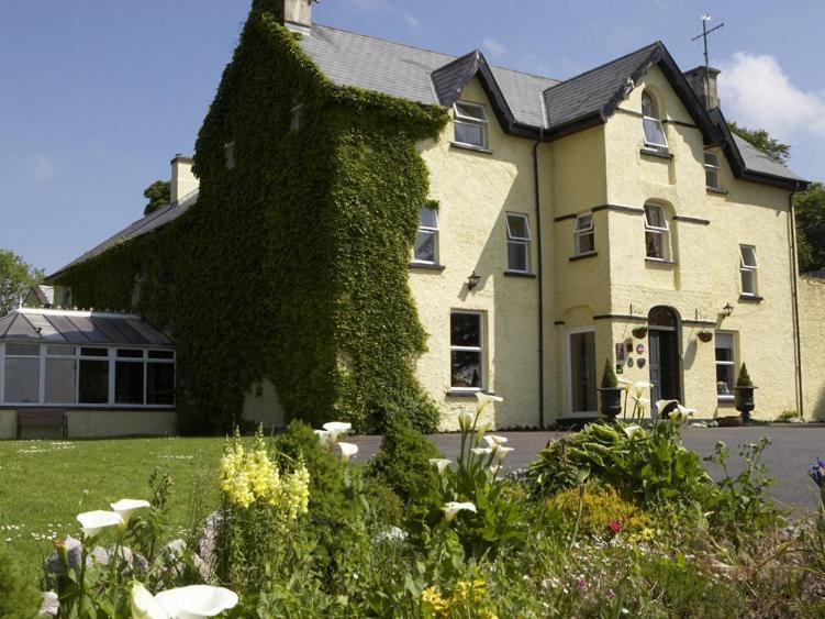 Carrygerry Country House Shannon Exteriör bild