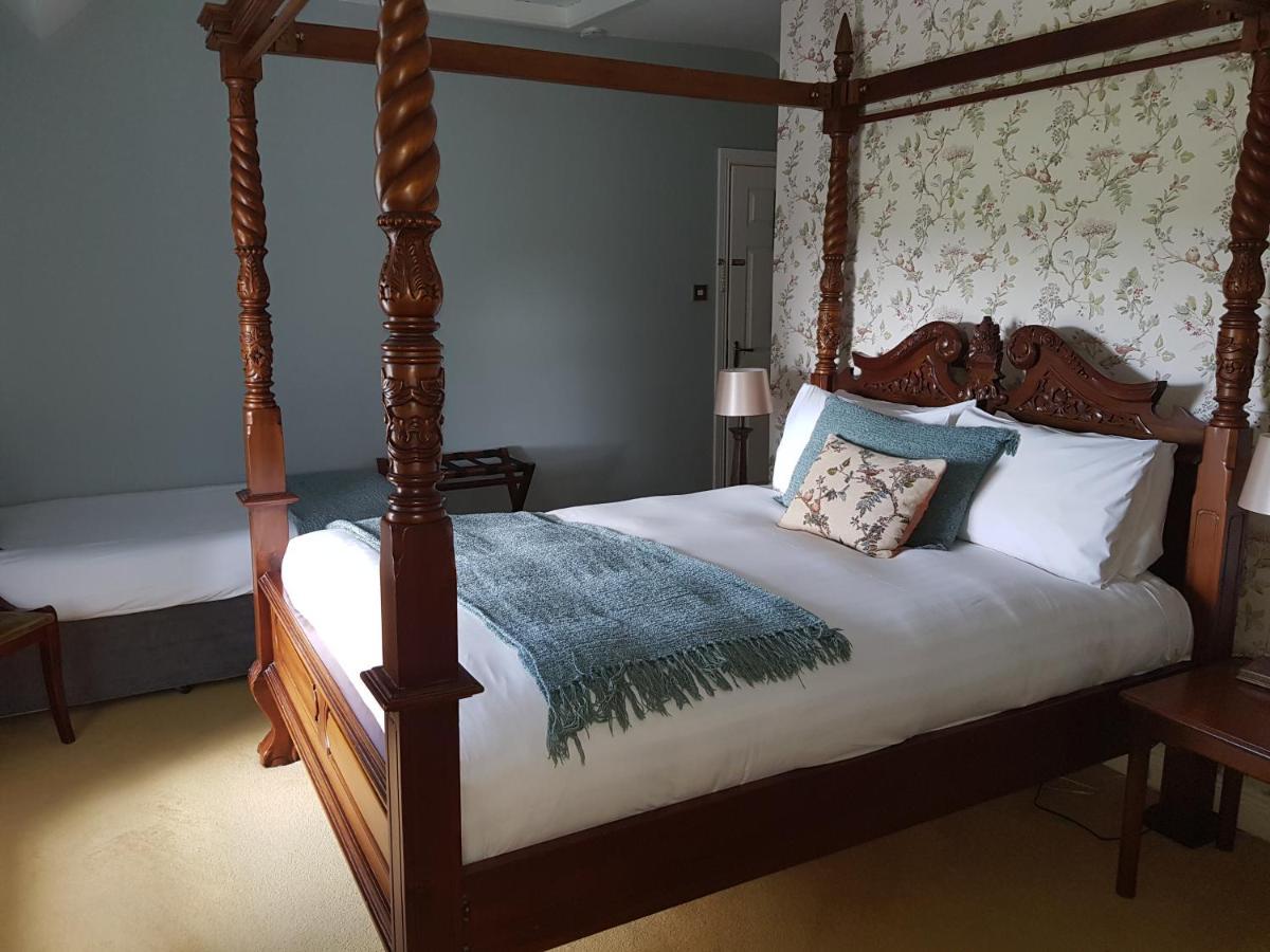 Carrygerry Country House Shannon Exteriör bild