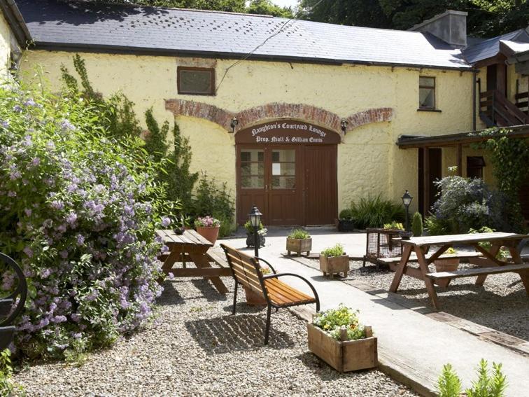 Carrygerry Country House Shannon Exteriör bild