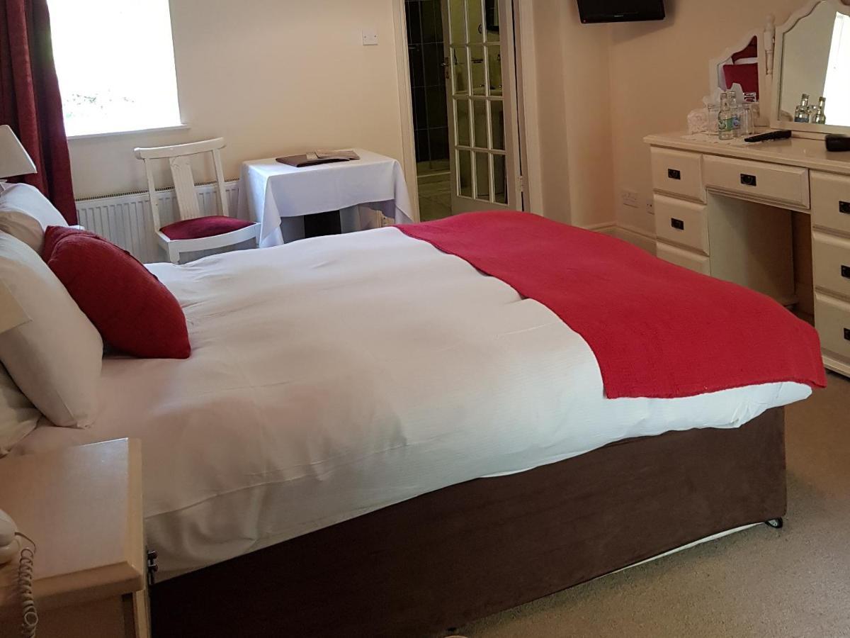 Carrygerry Country House Shannon Exteriör bild