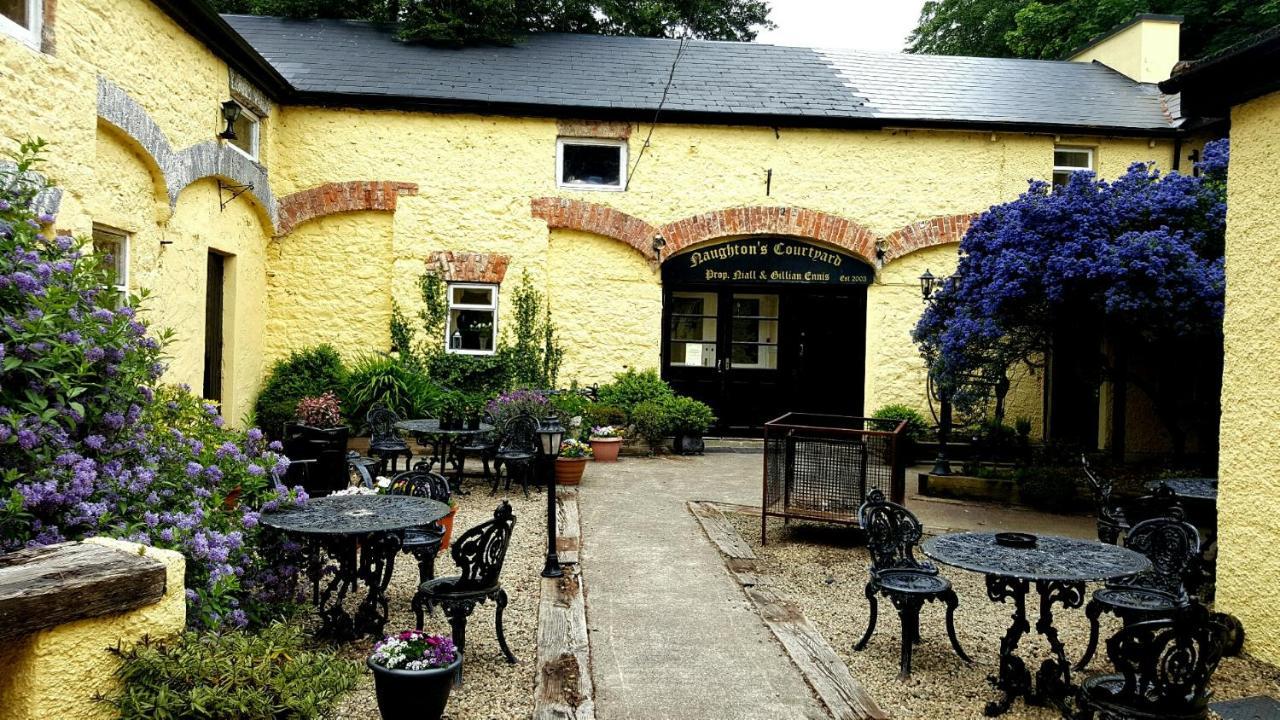 Carrygerry Country House Shannon Exteriör bild