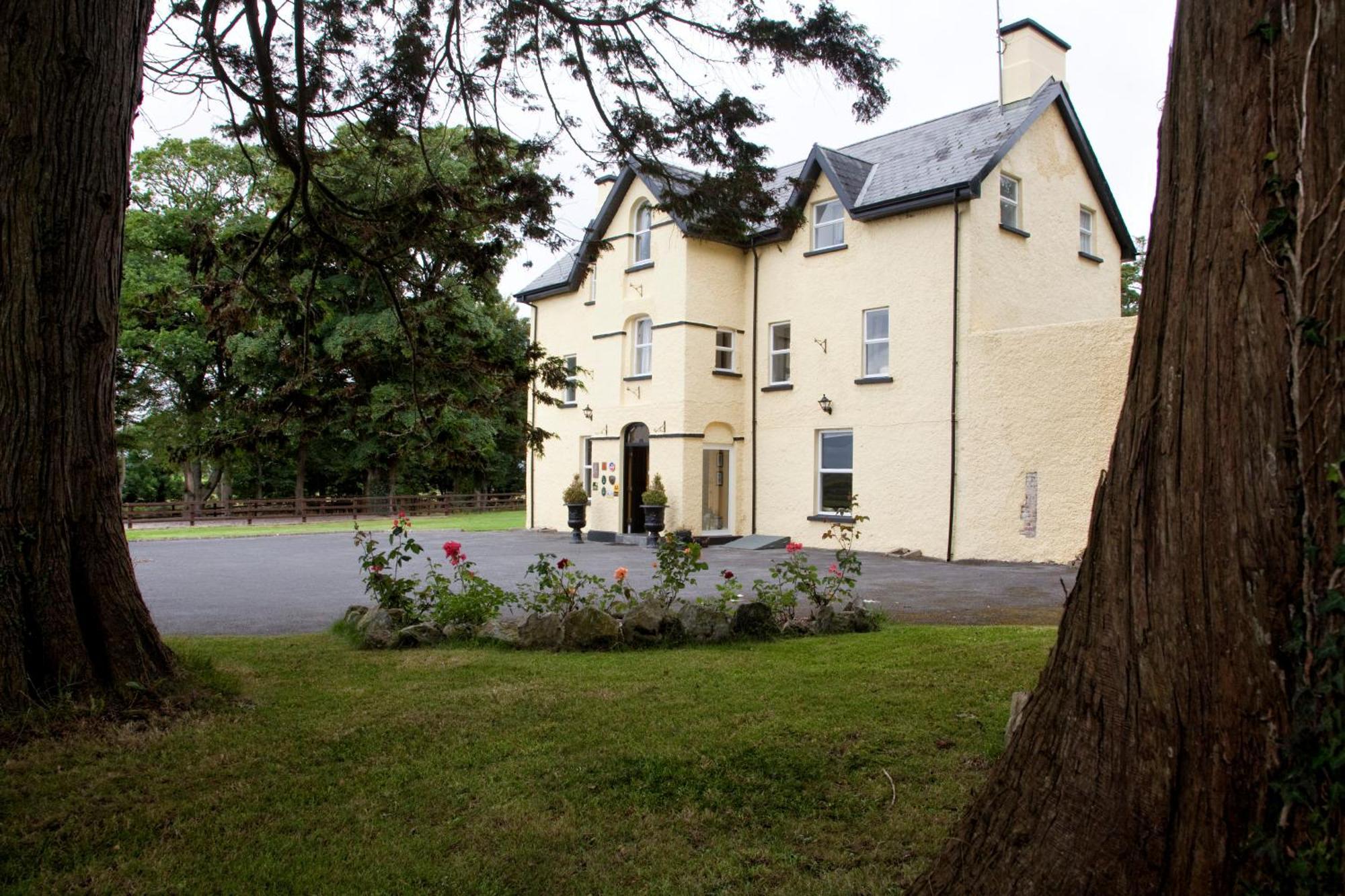 Carrygerry Country House Shannon Exteriör bild
