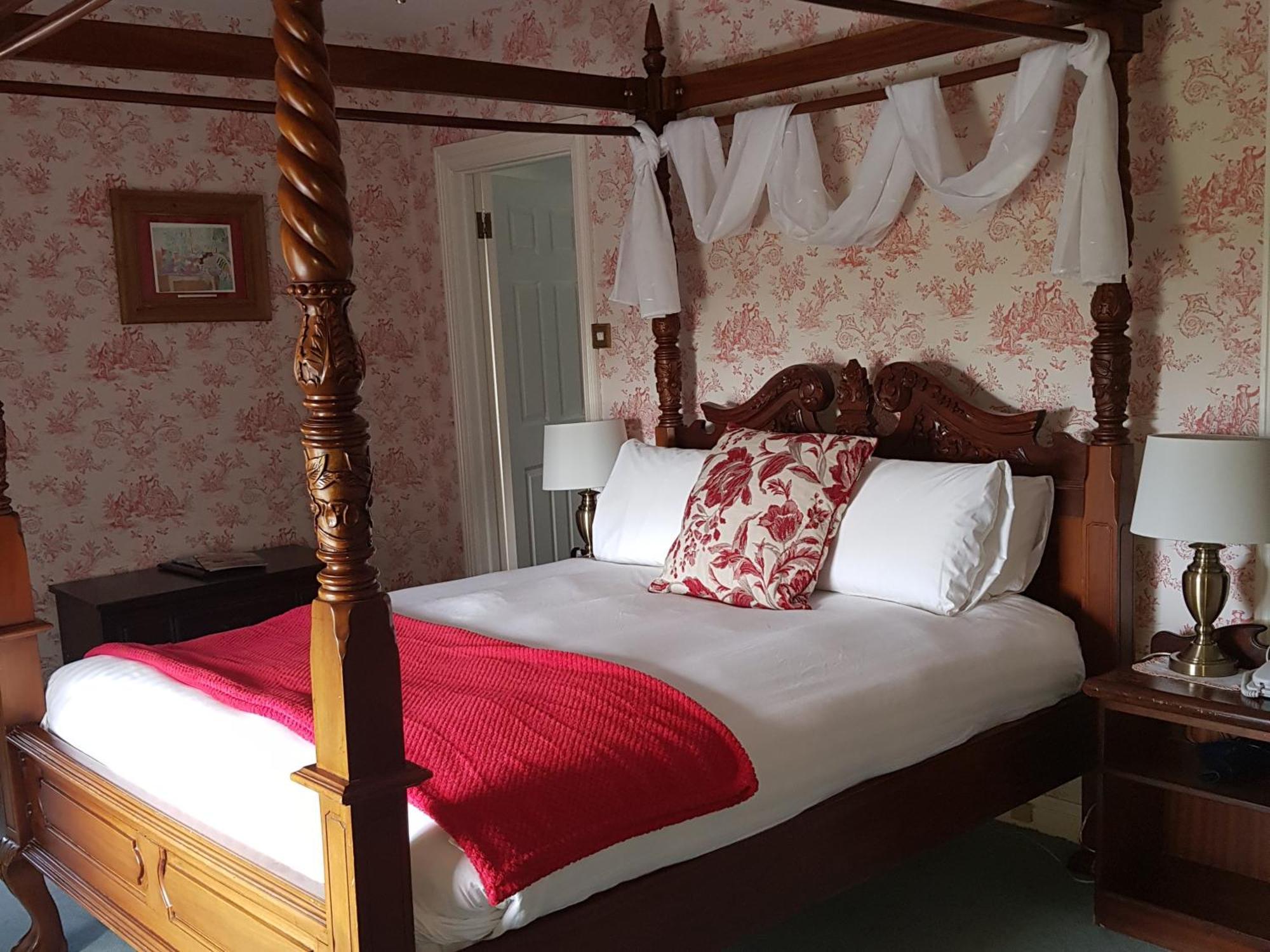 Carrygerry Country House Shannon Rum bild