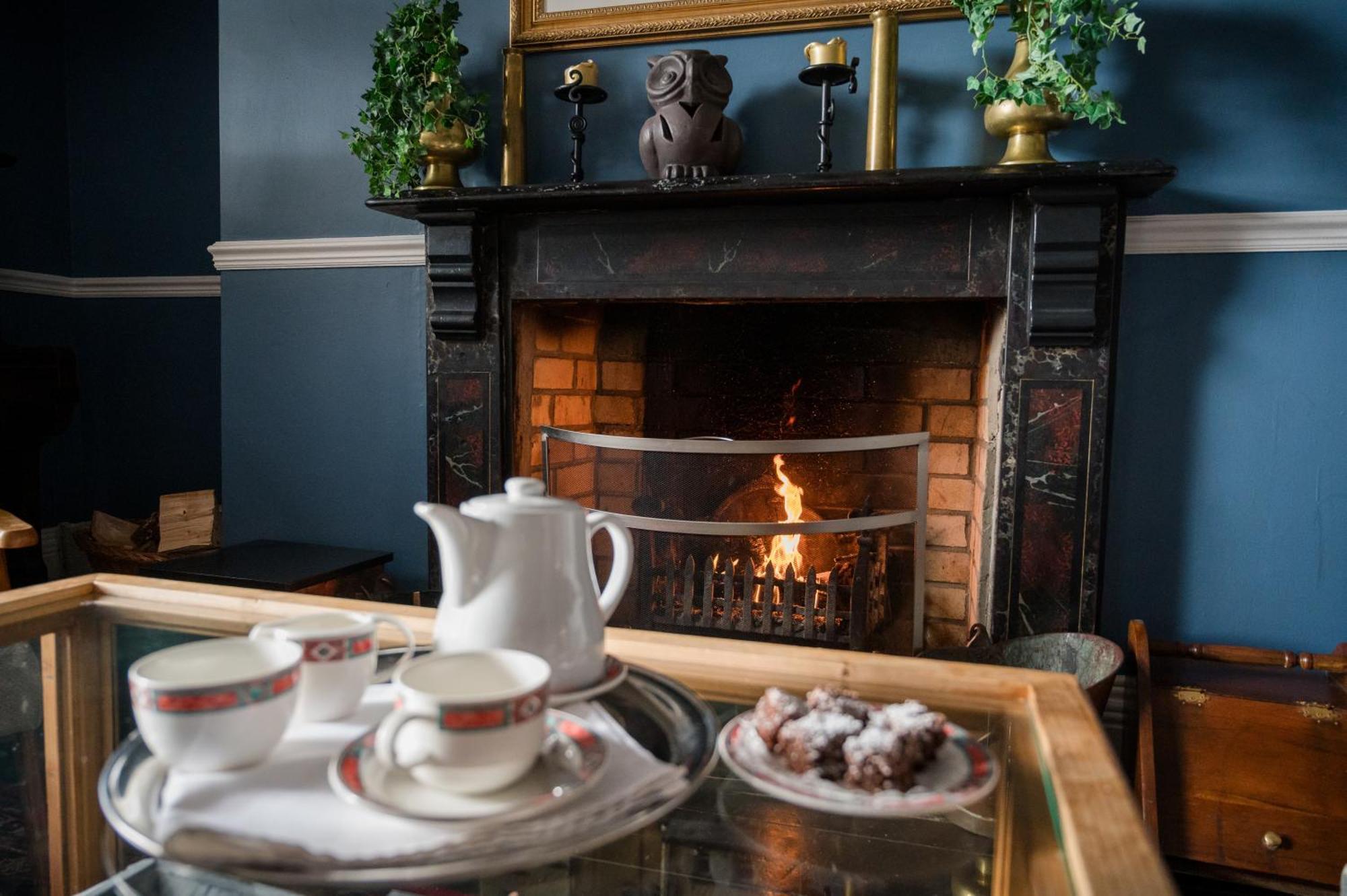 Carrygerry Country House Shannon Exteriör bild
