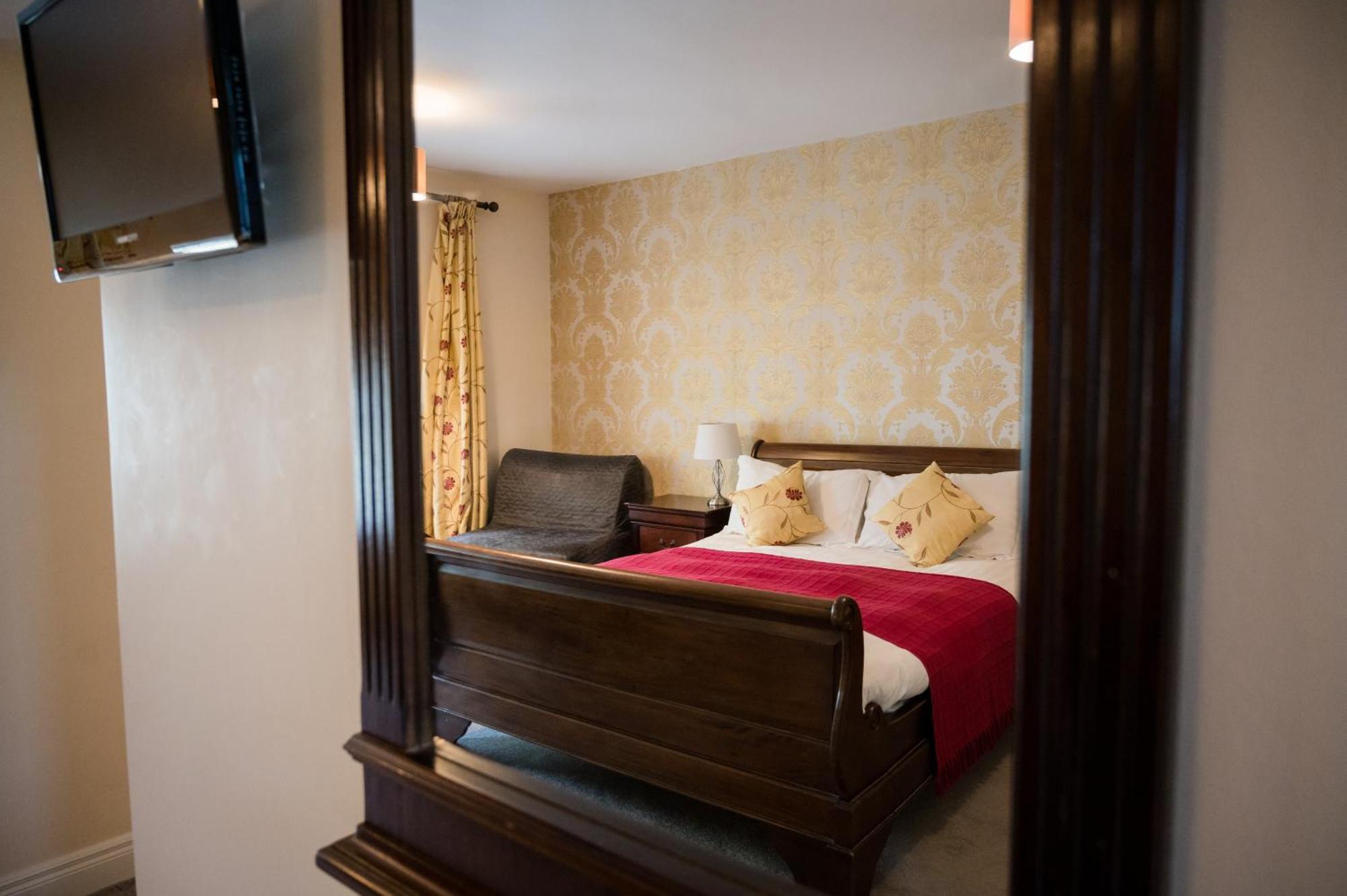 Carrygerry Country House Shannon Exteriör bild