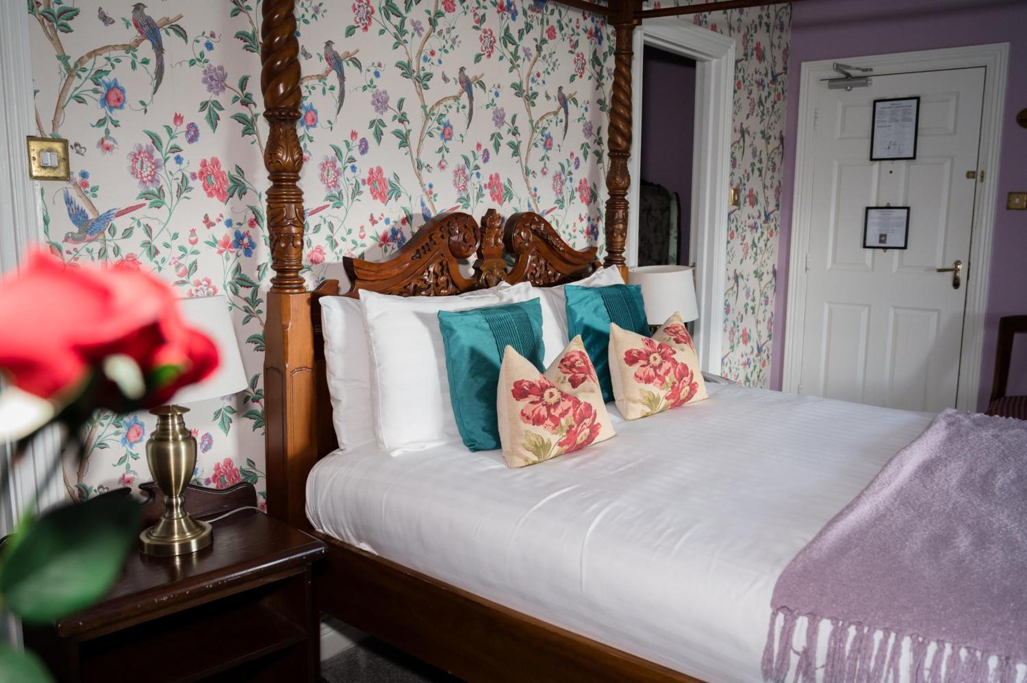Carrygerry Country House Shannon Exteriör bild