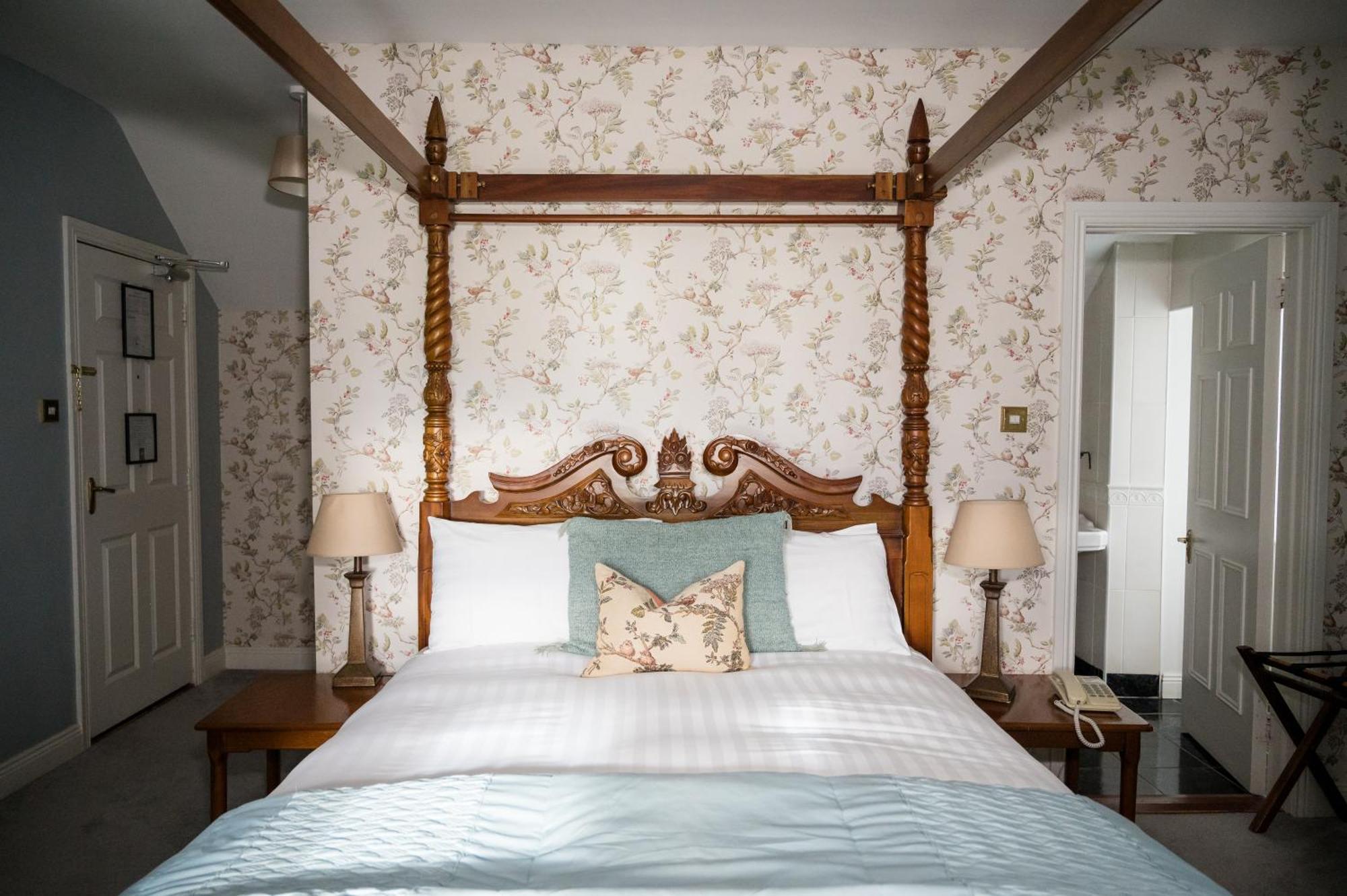 Carrygerry Country House Shannon Exteriör bild