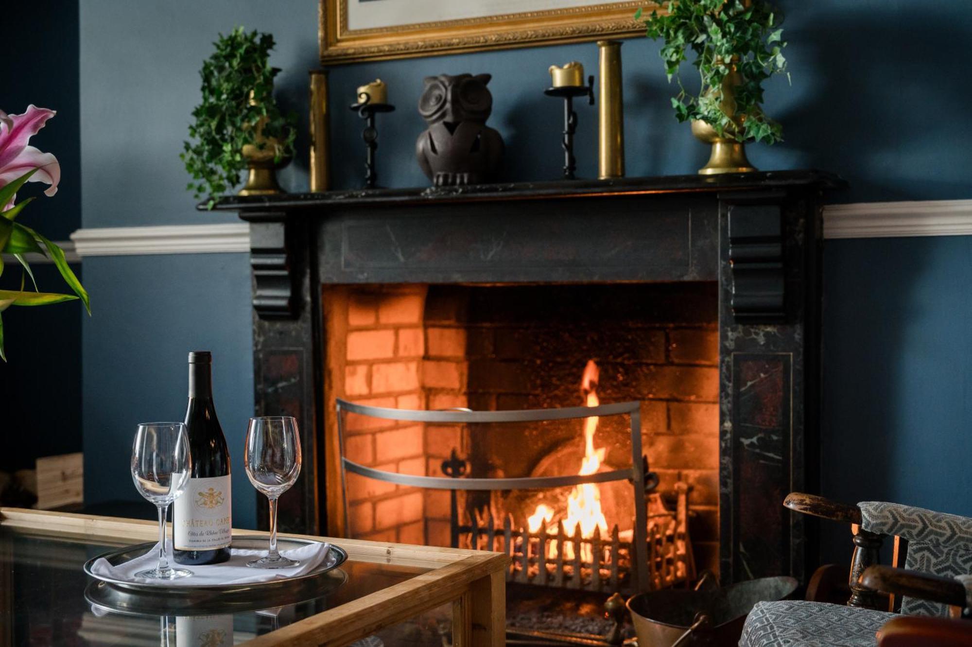 Carrygerry Country House Shannon Exteriör bild