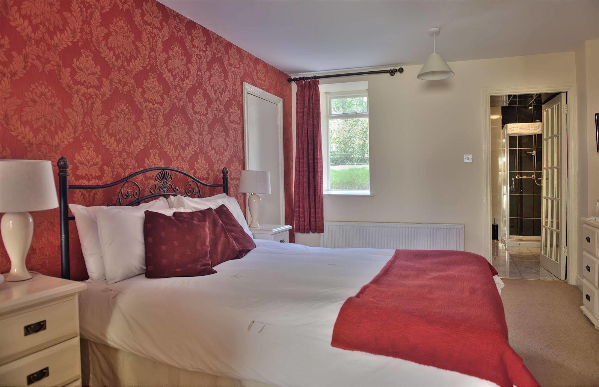 Carrygerry Country House Shannon Exteriör bild