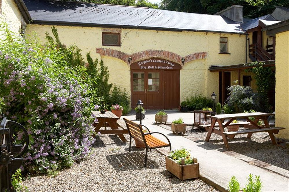 Carrygerry Country House Shannon Exteriör bild